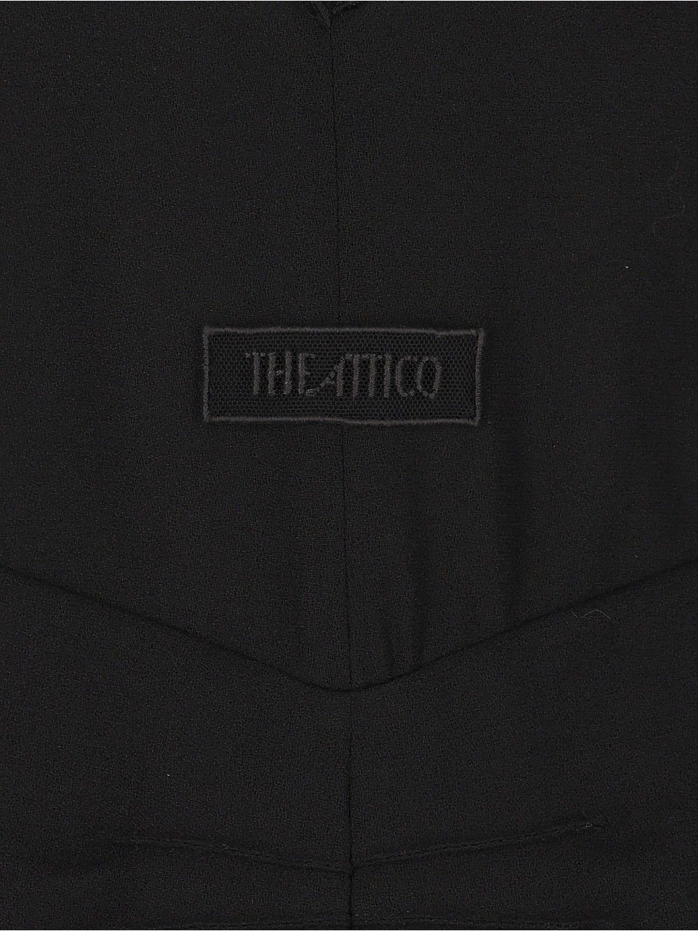 The Attico Mini Dress Dresses - Black | c453c5588401130f4608c13c82a71ef8b590a70a