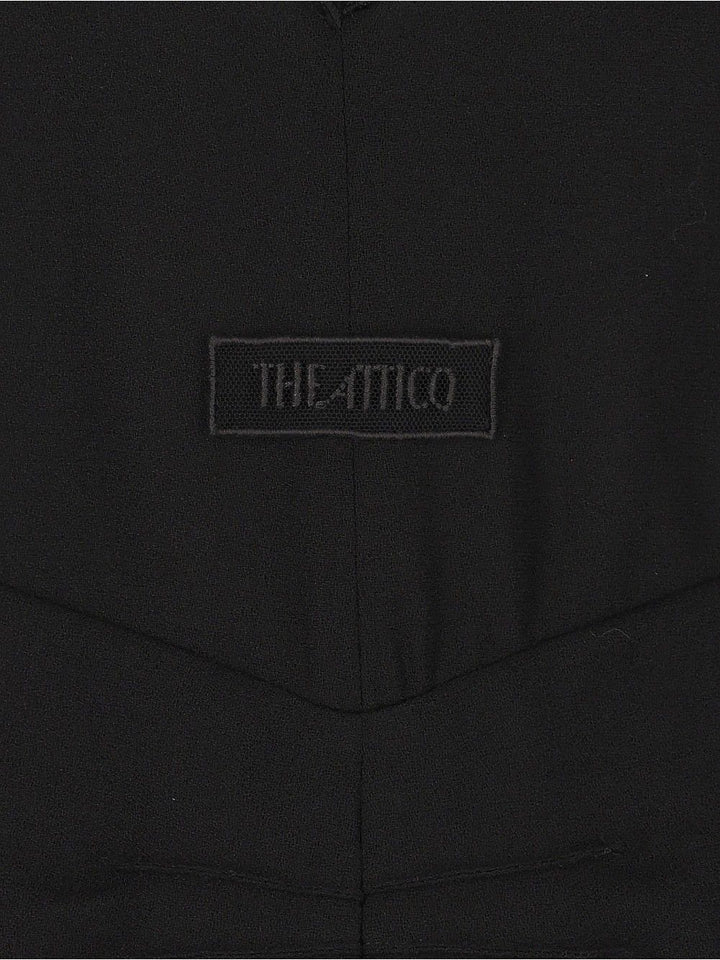 The Attico Mini Dress Dresses - Black | c453c5588401130f4608c13c82a71ef8b590a70a