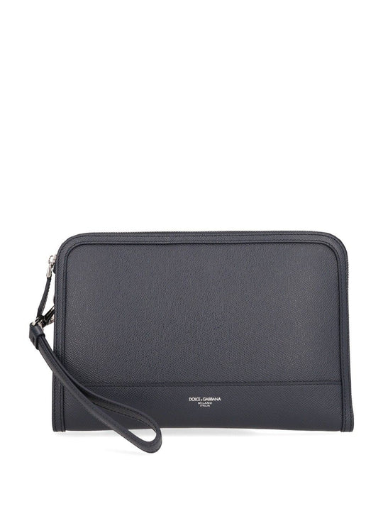Atene Small Leather Goods Blue