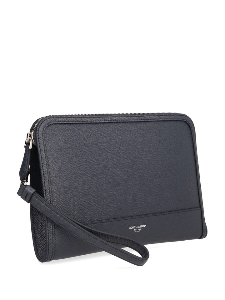 Dolce & Gabbana Atene Small leather goods - Blue | 9e6a900ea76580819e9289b586c8c6ea6a642b87