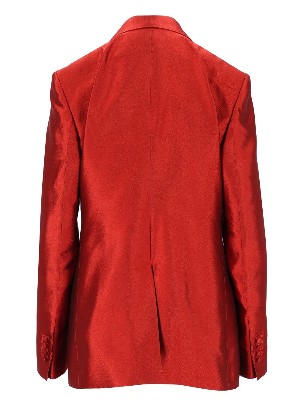 Dolce & Gabbana Double Breasted Blazer Jackets - Red | ffe0938c92de00ab964fd200caa54056b6d2ca6c