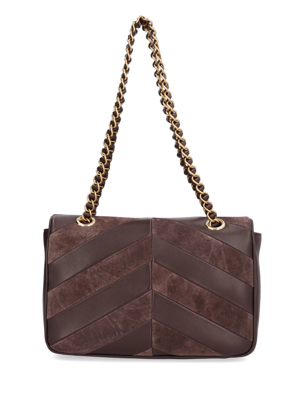 Valentino Garavani Djuna Medium Bag Shoulder Bags - Brown | 61780675f695fbe260315820e194a497d247dbbb
