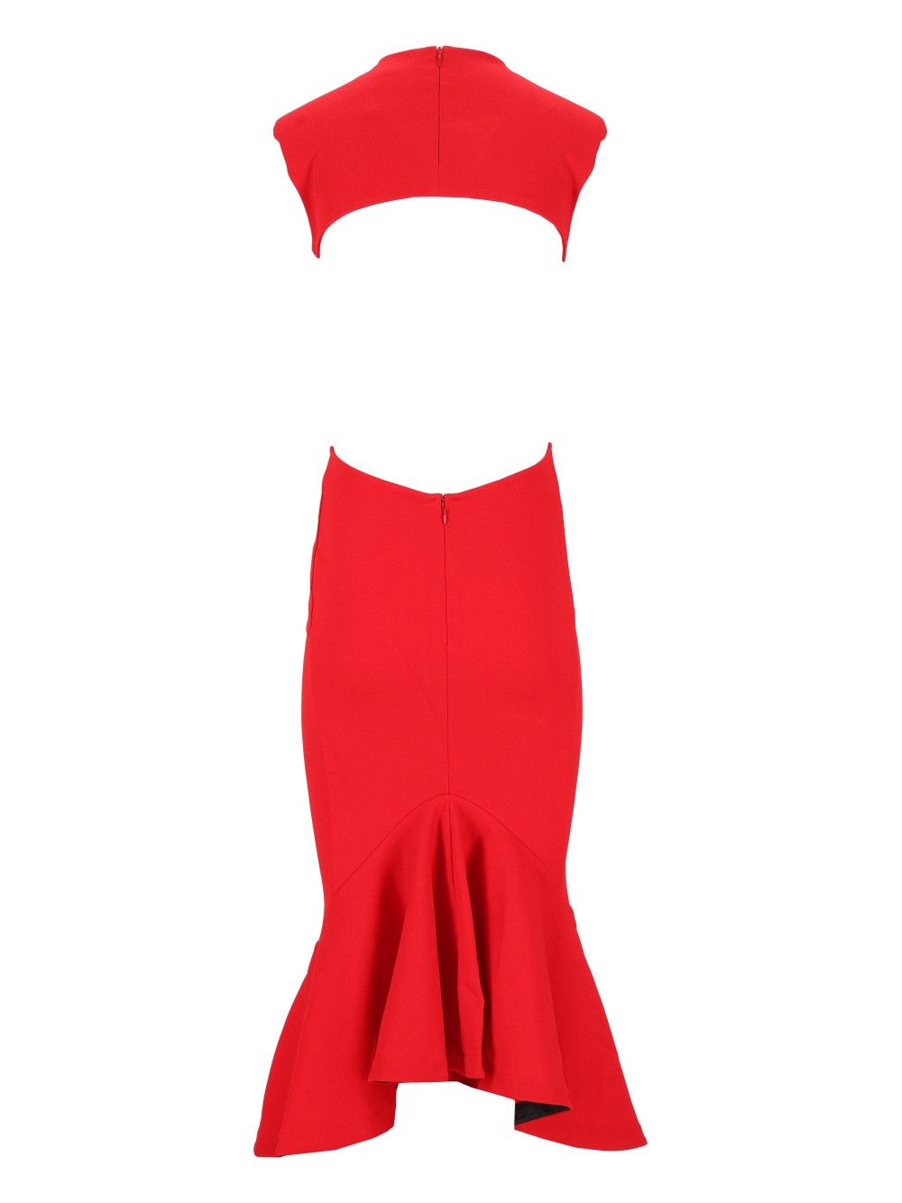 Jacquemus Palmier Dresses - Red | f2651cdf373bf1c77ca870a28918f2f8e04c26c1