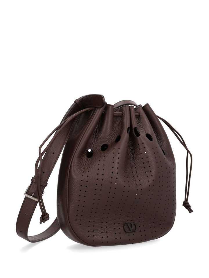 Valentino Garavani Satchel Drawstring | 1fd89172e8ec4ca3e495d60b66b1ccb9d08f09e8