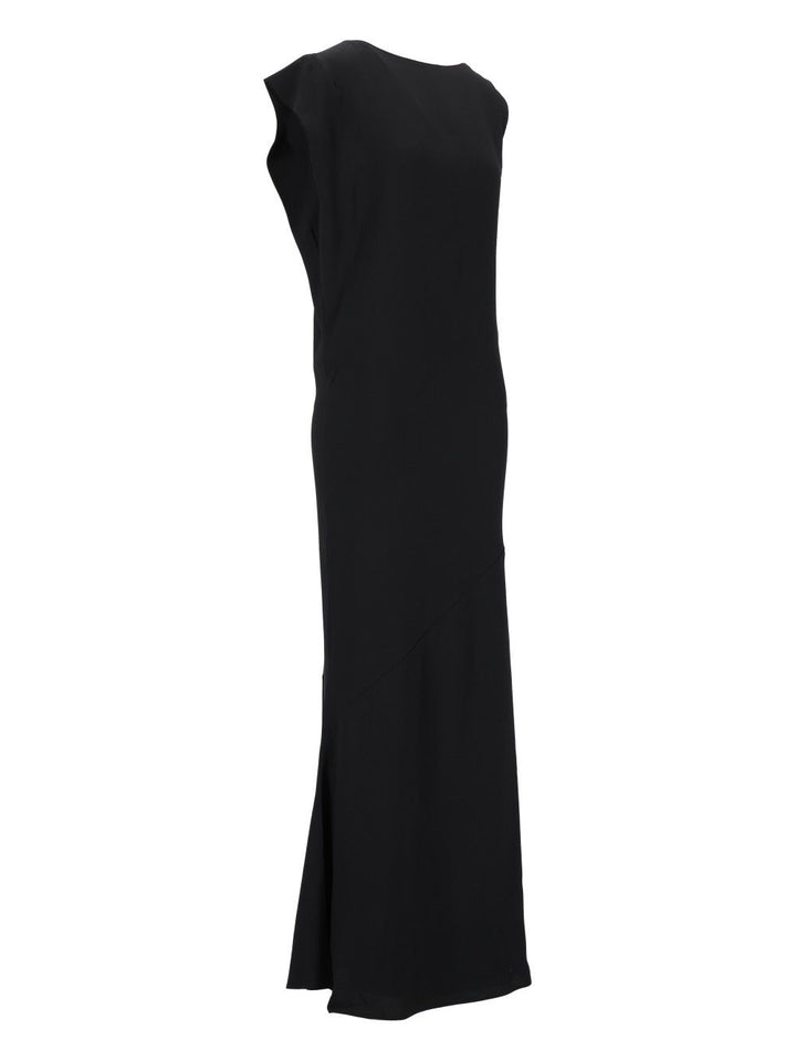 Jacquemus Drap Dresses - Black | 09066be4e0e08d57c73f092bb49bd6d66ab2cc68