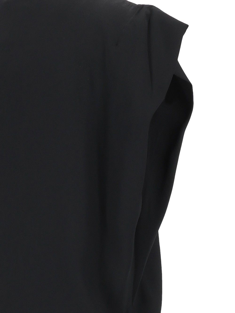 Jacquemus Drap Dresses - Black | fefb10d29d969541466359ae4d959c468c29d1f7