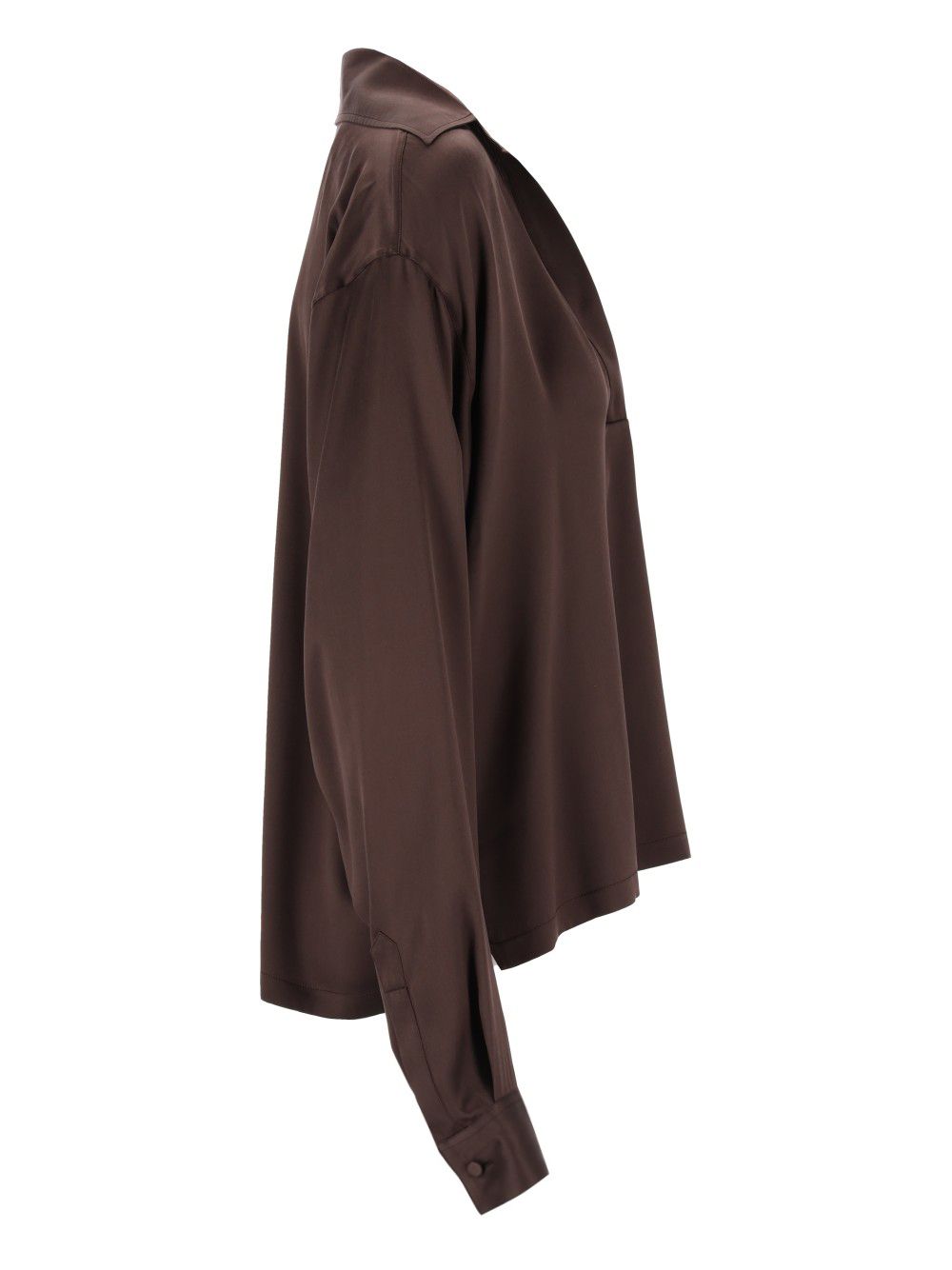 Tom Ford Soft Polo Shirt Shirts - Brown | afa8e59c52a1cdc04fc3a1075f759ce74ef224f4
