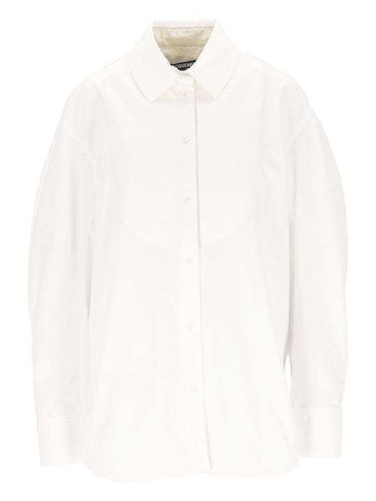 Classic Shirt Shirts White