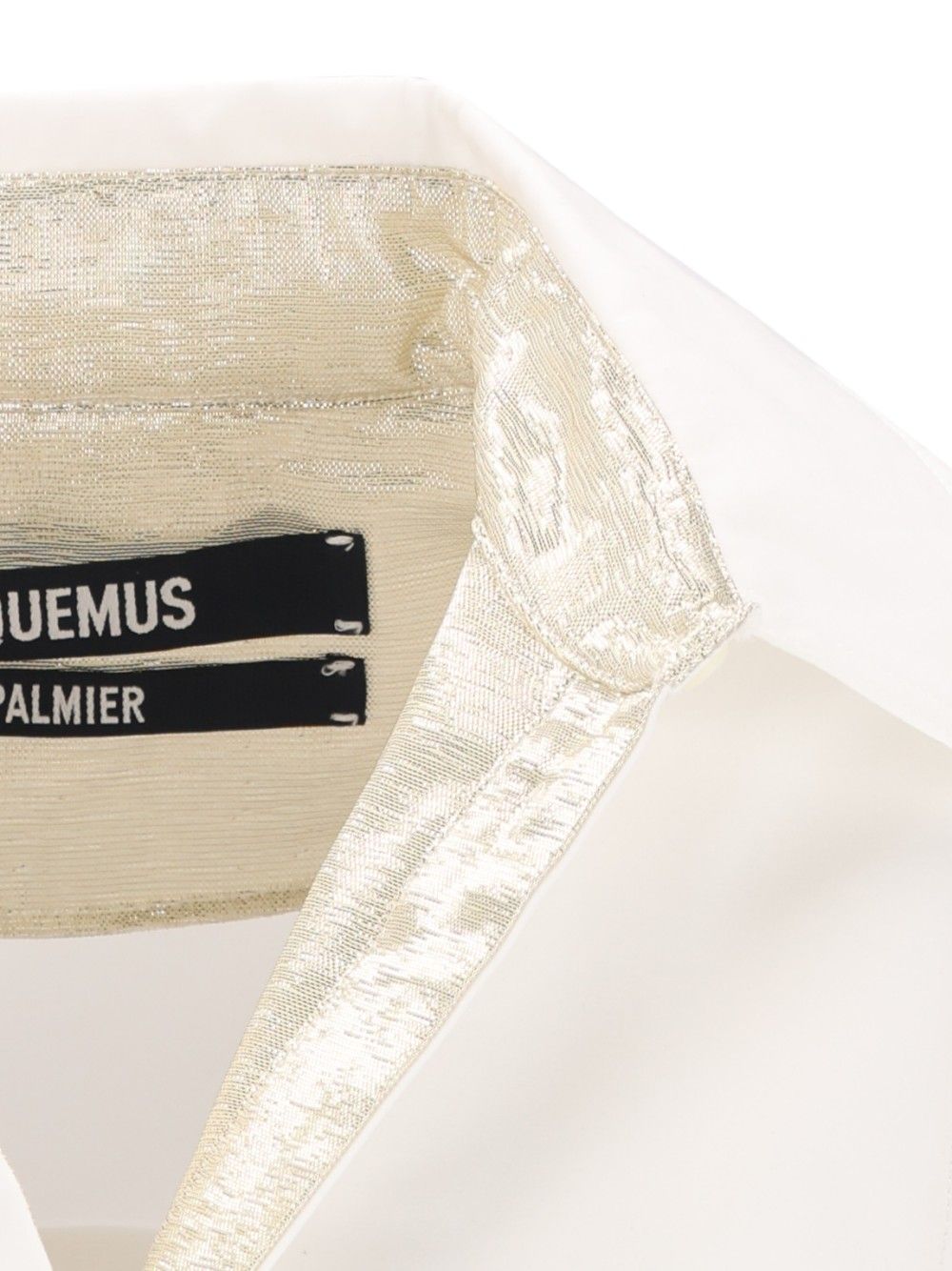 Jacquemus Classic Shirt Shirts - White | 286298777c5d611307578c9ec1d588bd62226c71