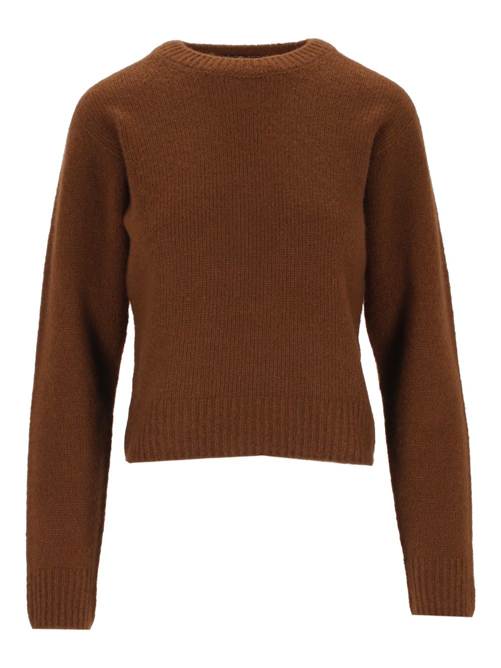 Tom Ford Cashmere And Silk Sweater Knitwear - Brown | 44909f8102d666965da7c7f7565fd6165aea9367