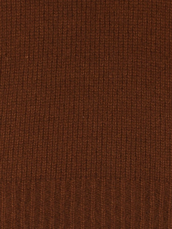 Tom Ford Cashmere And Silk Sweater Knitwear - Brown | 83907a58d404cd93800fa8128fa617fb5d13e135