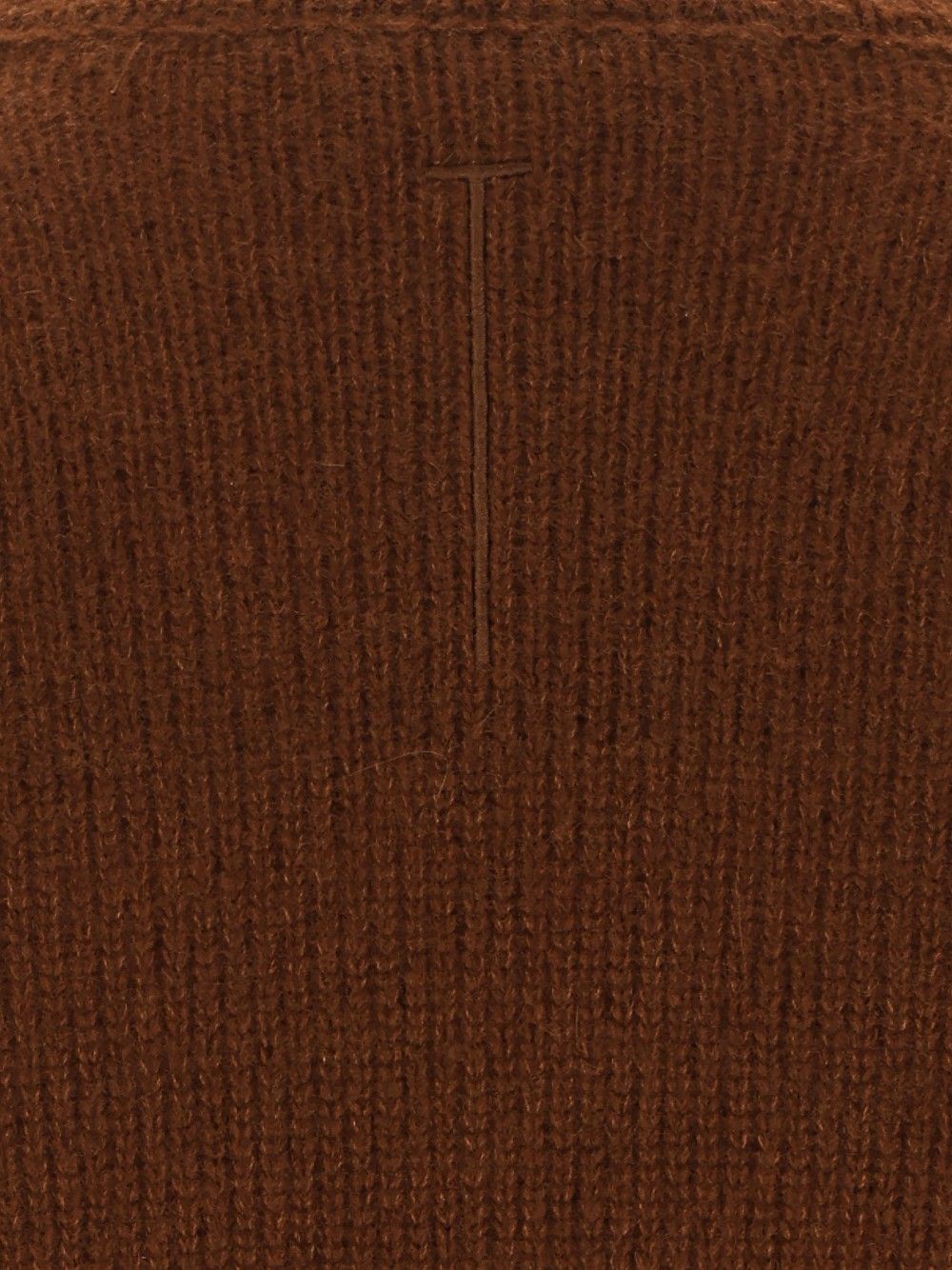 Tom Ford Cashmere And Silk Sweater Knitwear - Brown | 06bd99d37e6035ee422c7fb54cb52fdba9f9fd61