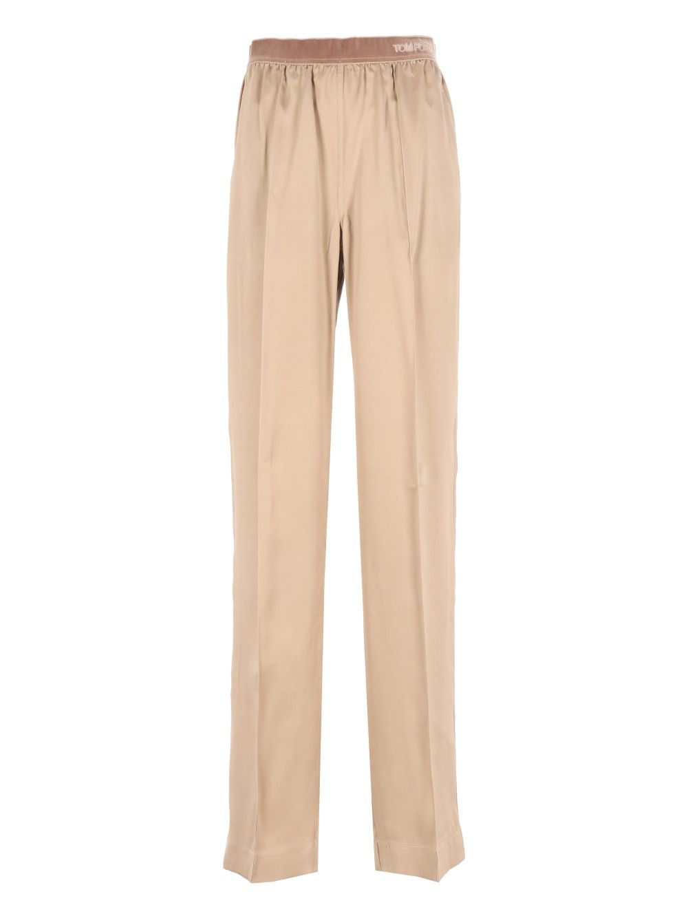 Tom Ford Pyjama Trousers - Beige | 5039cd2f86bbda6db758ec5bf8946a98a4f78c30