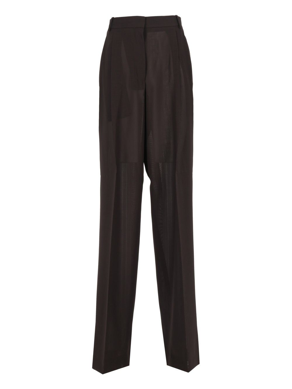 Tom Ford Tailored Trousers - Brown | 406d71262fc7e6708e18590c1937db23746a0735