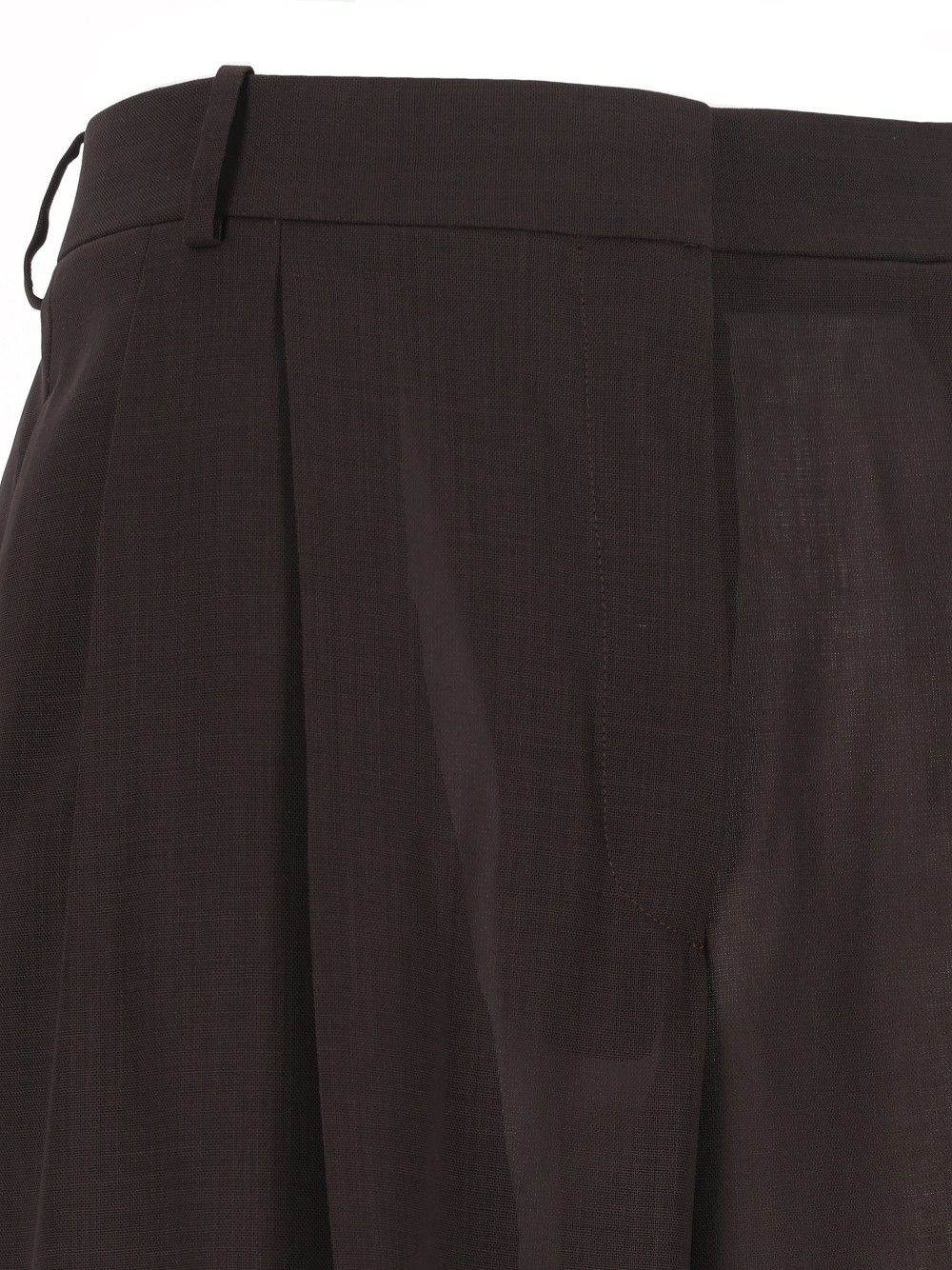 Tom Ford Tailored Trousers - Brown | 965c292f3ec115883fbee67794b2b2e99ef71466