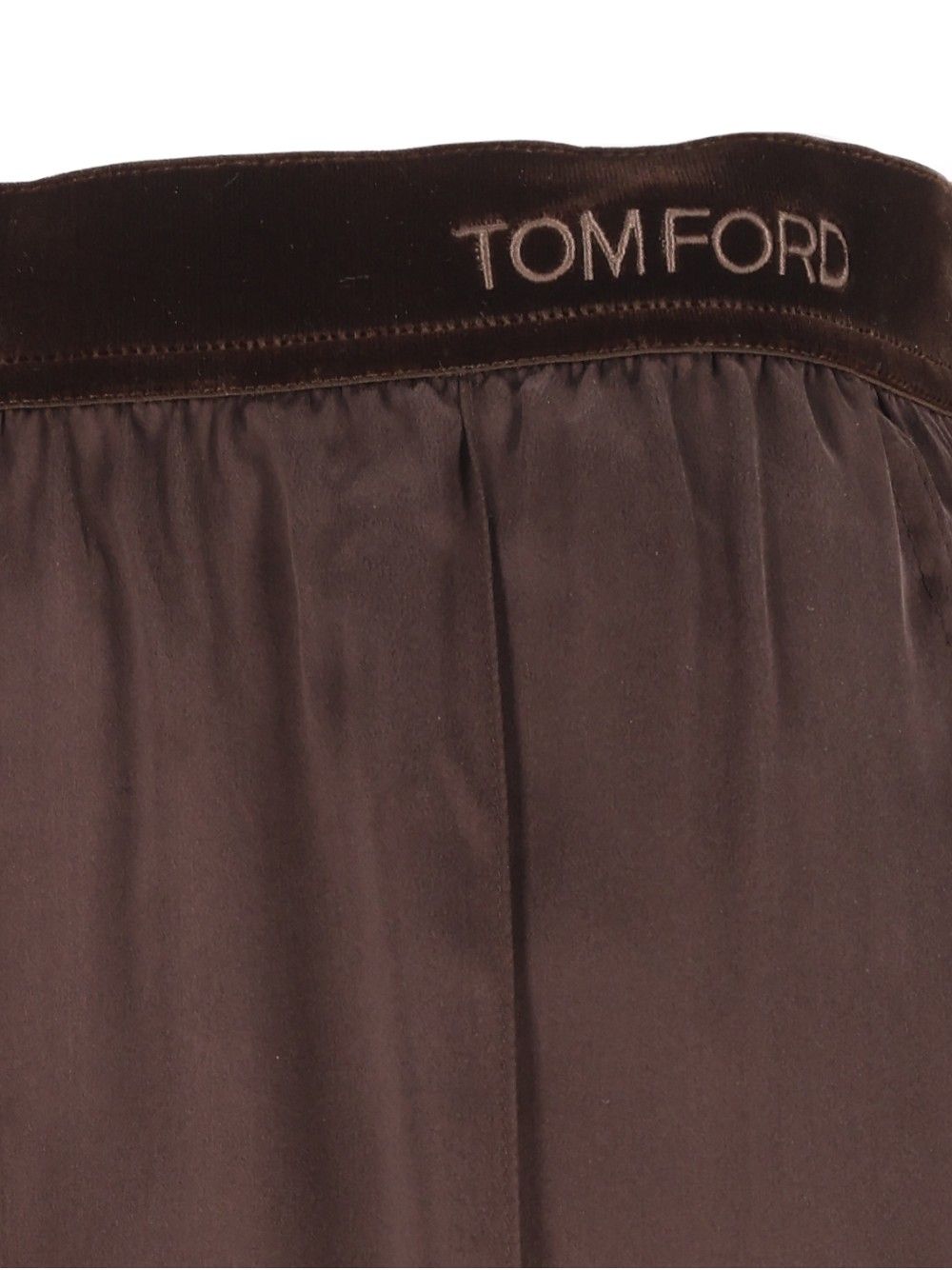 Tom Ford Pyjama Trousers - Brown | d5f102be538a2bbb3fc96d84ef9ff3163bc7b031