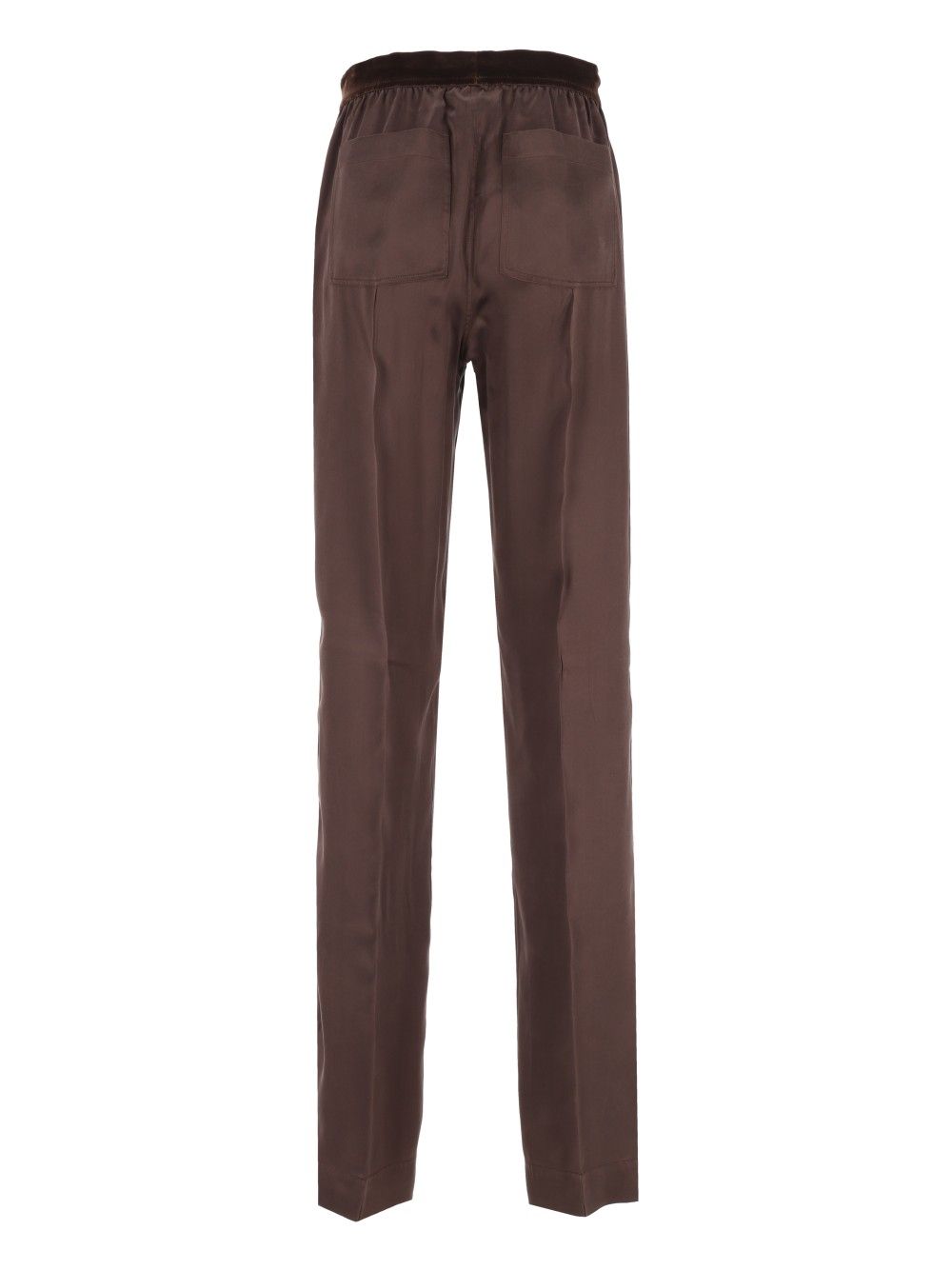 Tom Ford Pyjama Trousers - Brown | 3d8aba16da9d1dee48bb583453818621e121fc87