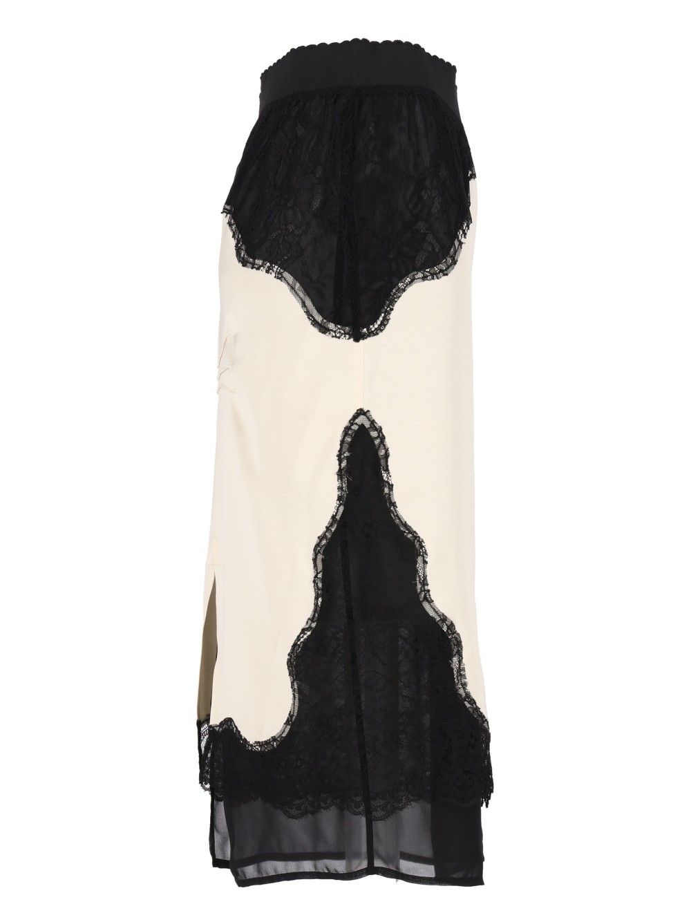 The Attico Midi Skirt Skirts - Multicolor | e98ea6c7f9be84129d8d119400459c02e06c5b95