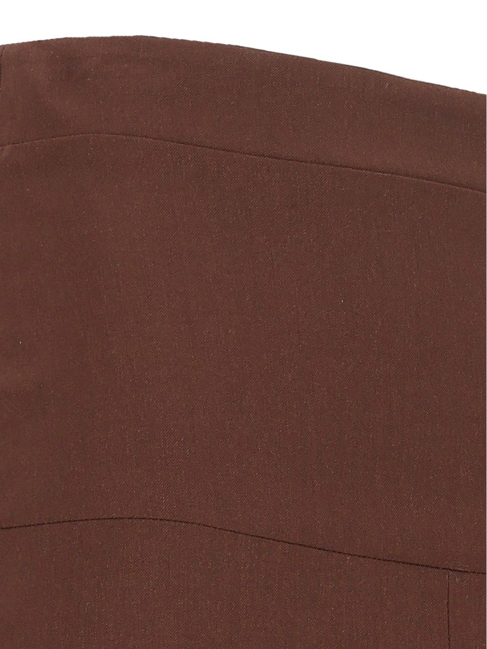 Federica Tosi Gonna Longuette Frescolana Skirts - Brown | e935bc6c05d0c1d9aeca6c18613298169a3a7efa