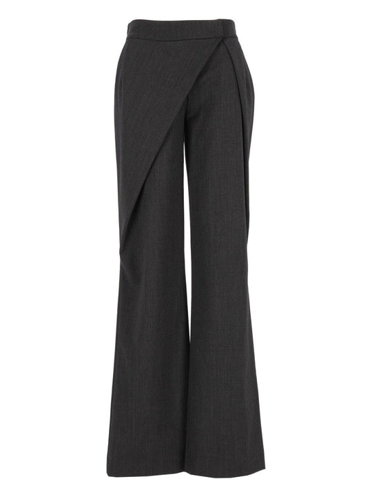 Pantalone Pareo Frescolana Trousers Grey