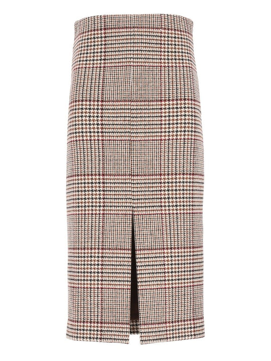 Gonna Longuette Galles Skirts Multicolor