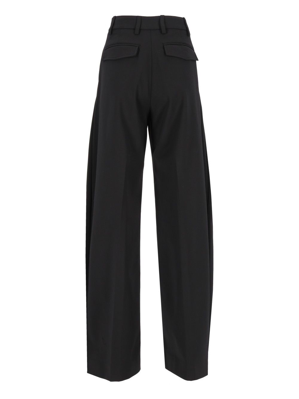 Thelatest E-Billie Trousers - Black | b9bc3f07c5e0011b4921d8dd15367fea85597af3
