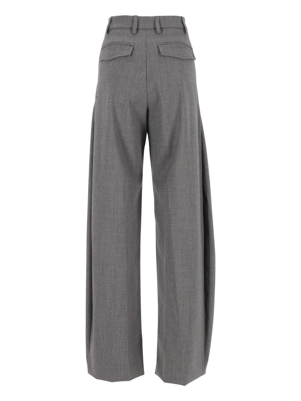 Thelatest E-Billie Trousers - Grey | 715d412237c582de5044a7b5bf7d441d4bffc3c4