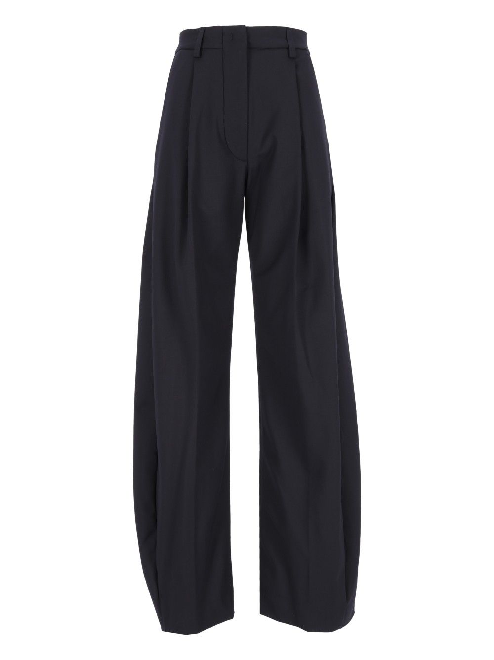 Thelatest E-Billie Trousers - Blue | a5046a05eec821a6553bd8c1df83c86cb873229b