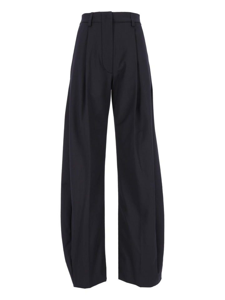Thelatest E-Billie Trousers - Blue | a5046a05eec821a6553bd8c1df83c86cb873229b