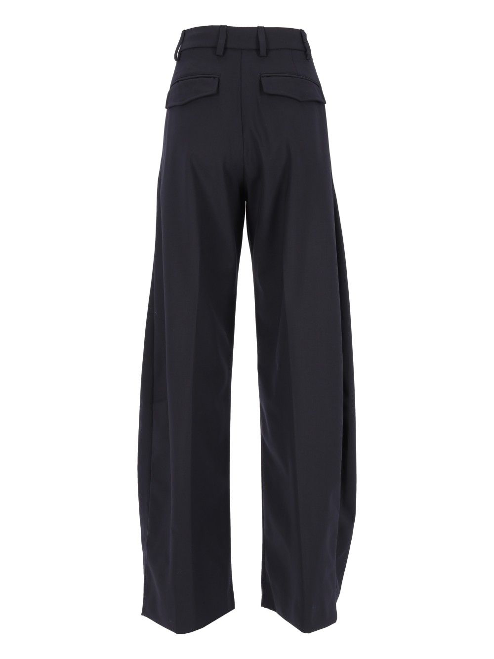Thelatest E-Billie Trousers - Blue | c392727cbef76e250f246e23fbe139867664e9bd