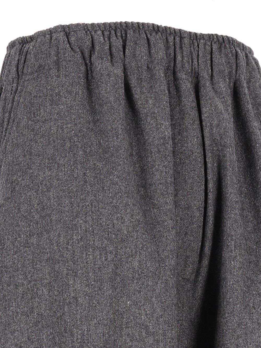Thelatest E-Dora Trousers - Grey | 2688b26087c90c084bcc25b5b9f99112e0126c77