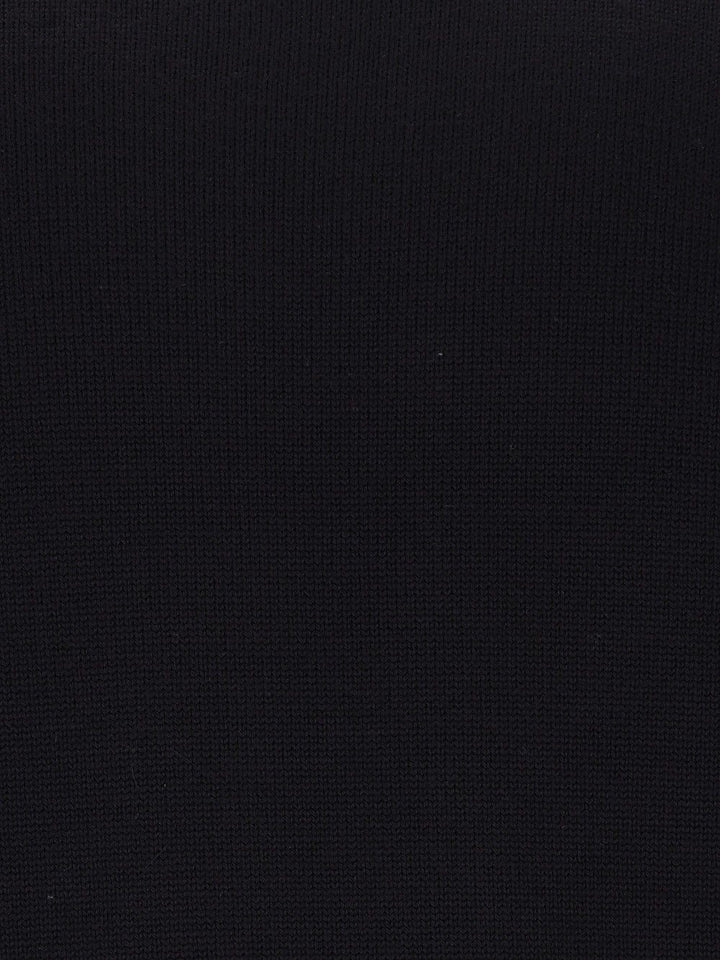 Al Duca D'Aosta Crewneck Jumper Knitwear - Blue | 7ad281fa03f8b1181685f27187d15572adc9d512