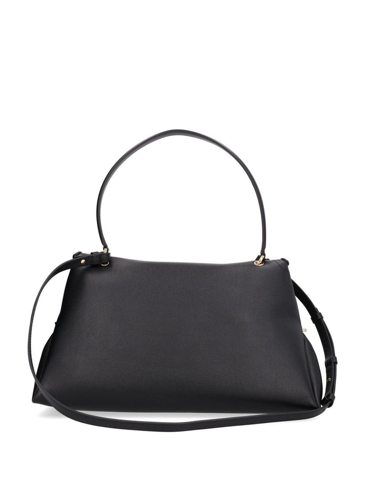 Ferragamo New Bag Shoulder Shoulder Bags - Black | fe505e831eda9f34c4dad690aed113d8745dfd33
