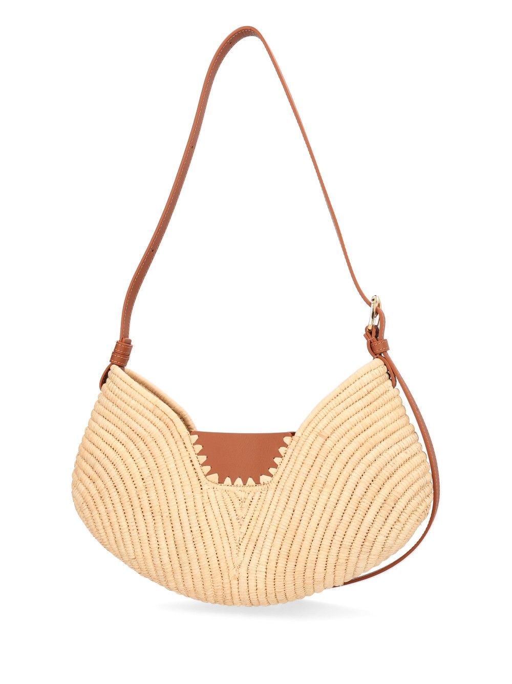 Loewe Medium “Swing” Bag Shoulder Bags - Beige | b891b67f79bc7cbfa2120fdc55055bca6b8f8a5a