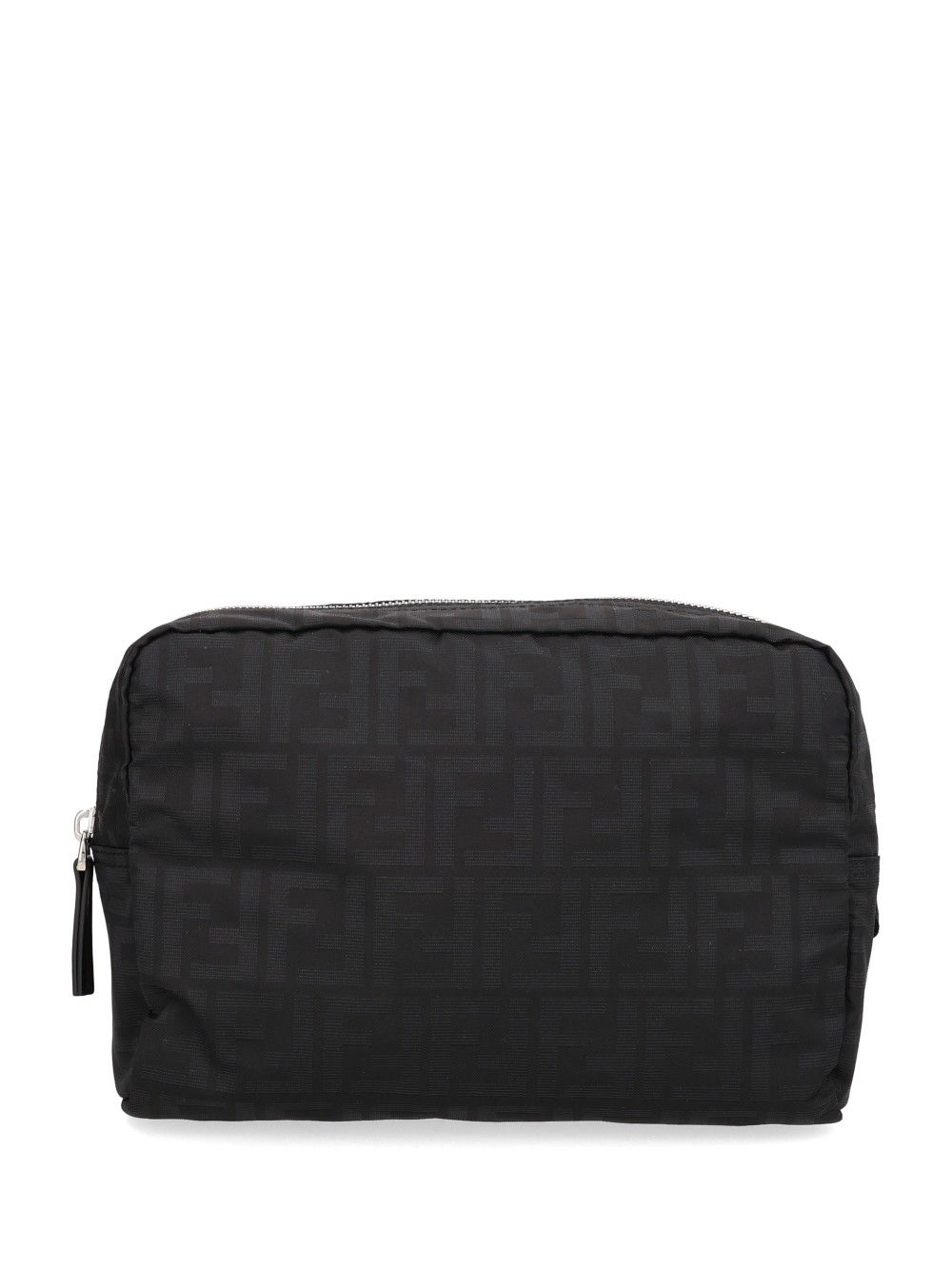 Fendi Beauty Medium Ff L Small leather goods - Black | f4e1f91680ef9133e98926dd72d32569eab5bc54