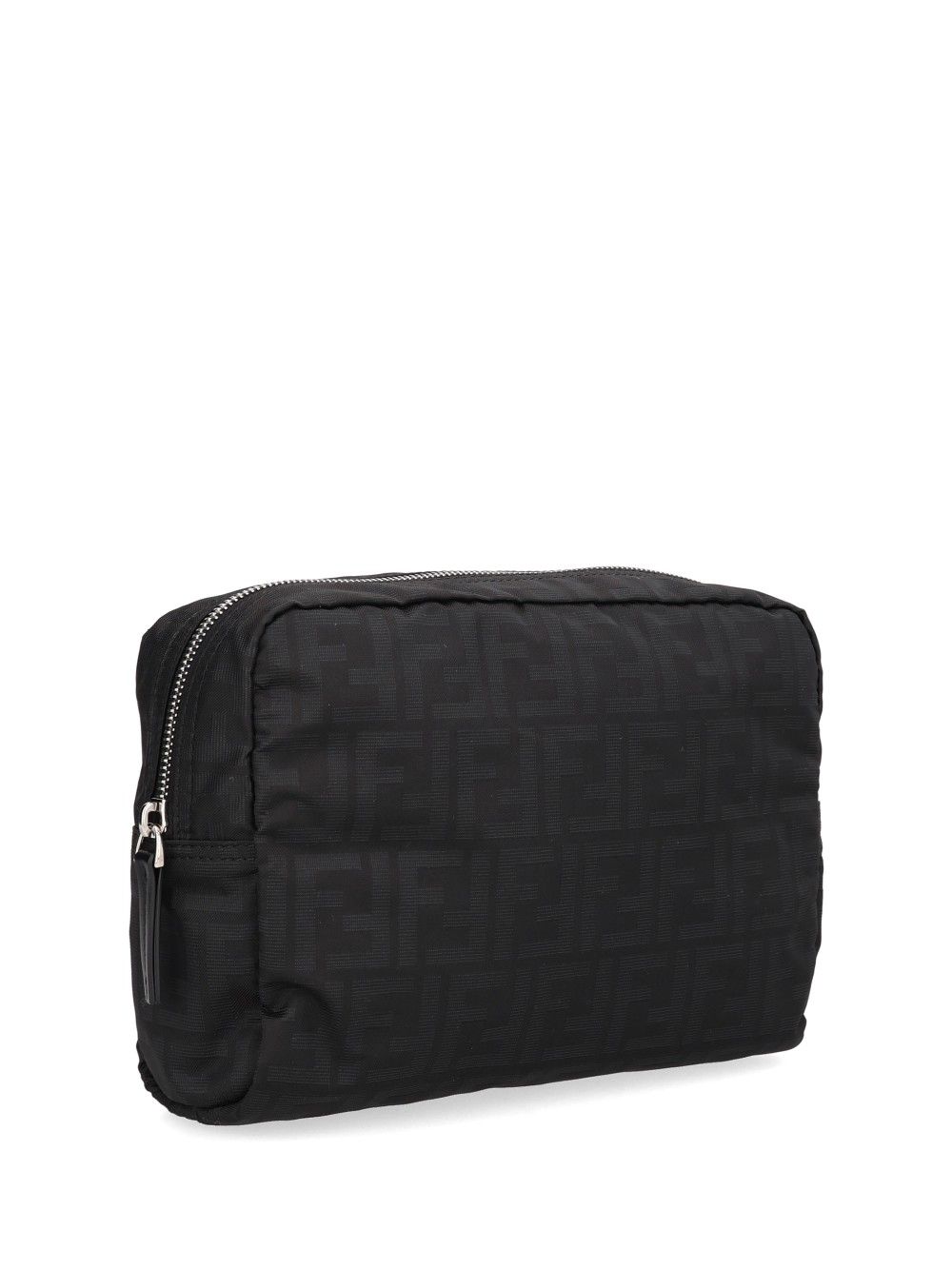 Fendi Beauty Medium Ff L Small leather goods - Black | e8c518d82e61f81e3ac5711b54988c9c2a600eac