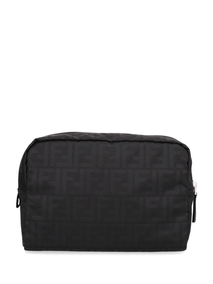 Fendi Beauty Medium Ff L Small leather goods - Black | 43dd6d76b9ae9b34d862a64647f3d06cd27e4c7e