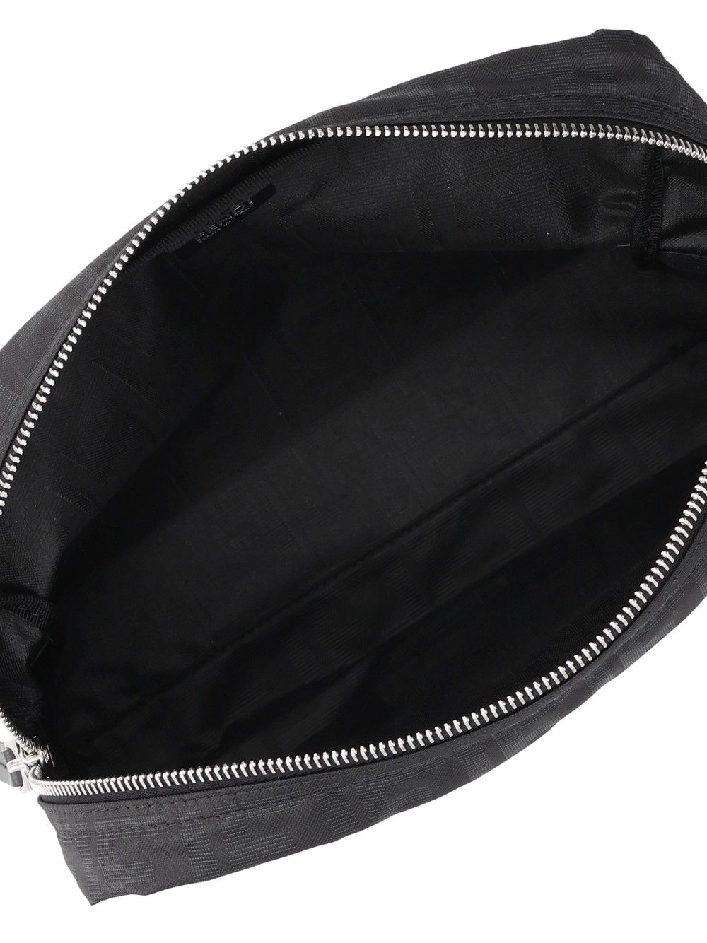 Fendi Medium Beauty Case Small leather goods - Black | 2c717824d71b13cdaaddb706bafee1b78608e08a