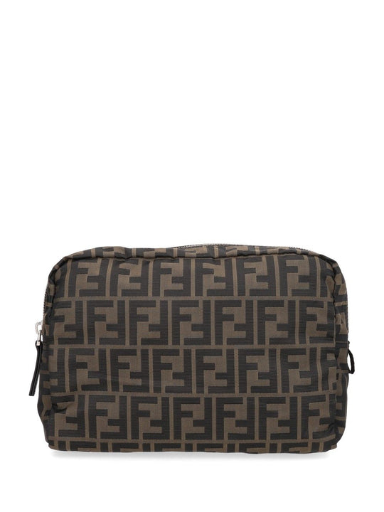 Beauty Medium Ff L Small Leather Goods Black
