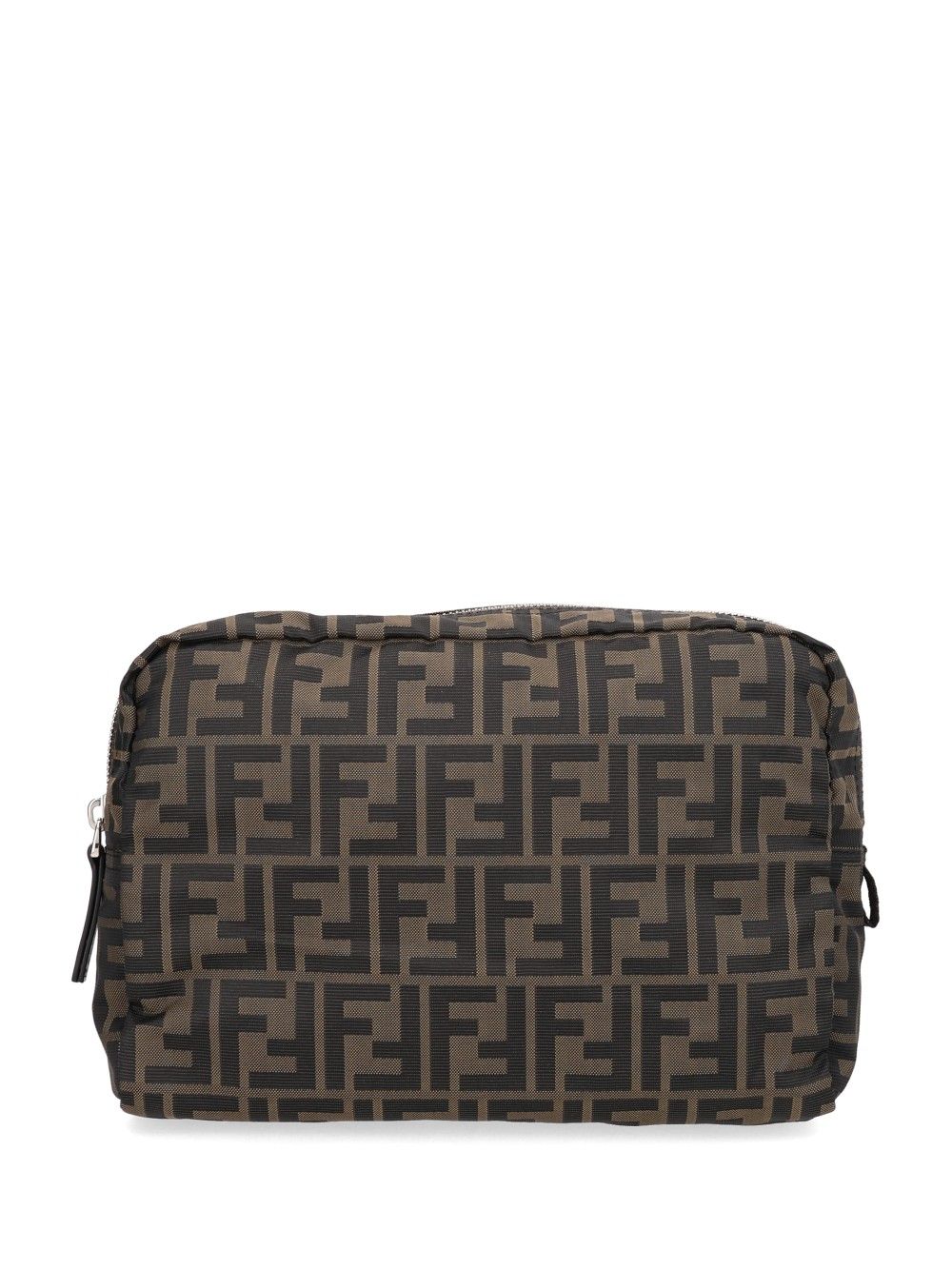 Fendi Medium Beauty Case Small leather goods - Black | cf45b9fbd56aeec23ebd902d1bf4a7644b85e97e