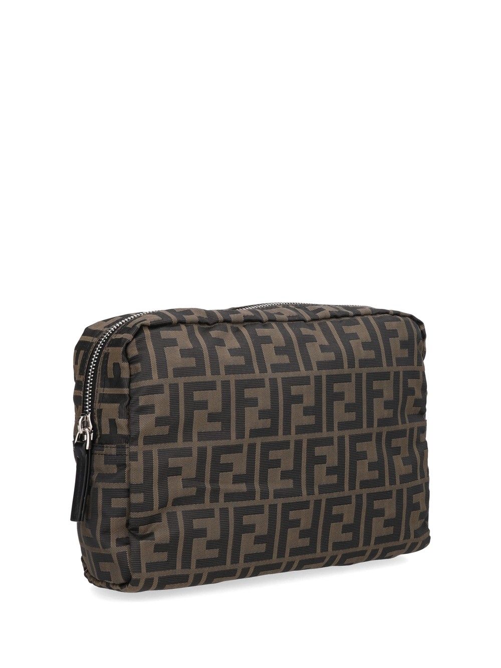 Fendi Medium Beauty Case Small leather goods - Black | 498f5e29dc34e36330e289e1495cea586a42dd9d