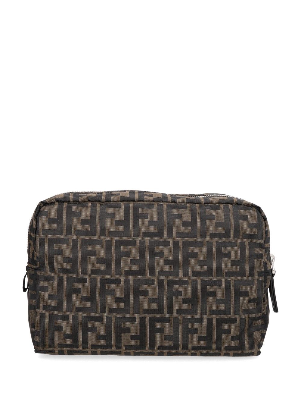Fendi Medium Beauty Case Small leather goods - Black | a9240167ed9a900e610c1a6127a8c6d200d60feb