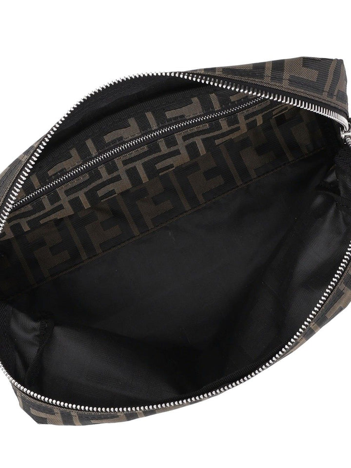 Fendi Medium Beauty Case Small leather goods - Black | a8246e156ef4be97b5af1e4f4352b45396438640