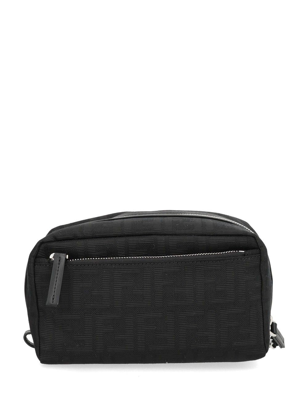 Fendi Compact Beauty Case Small leather goods - Black | c5f8cbdb2847ae65f8d300569f582e718b23d14d