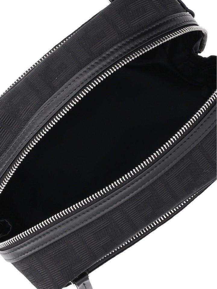 Fendi Compact Beauty Case Small leather goods - Black | c2695916ec490e71be04ecc6652cd210e2c0be3b