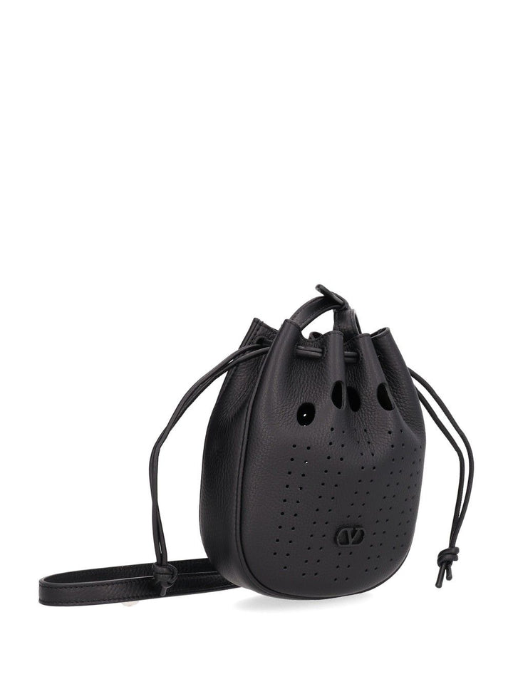 Valentino Garavani Mini Drawstring | 8e94894996daf2dc3aafefff8dcb105fb9bcf21a
