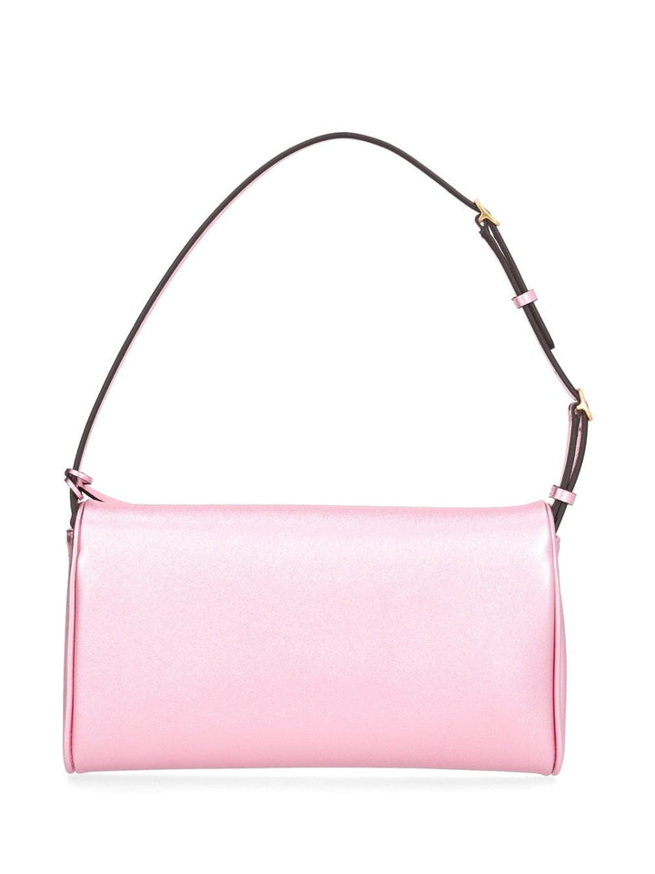 Valentino Garavani Devain Shoulder Bags - Rose | 0a14e5a09c0d572cc99ecb32c1732369bcbeffee