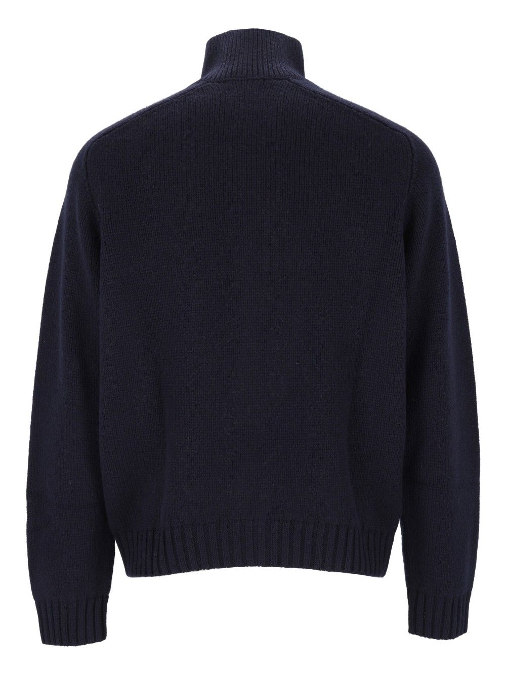 Tom Ford Coarsehair Cashmere Full Button Cardigan Knitwear - Blue | 983baf89ec8c46ea42f4bdd48848e595cd7d1ff7