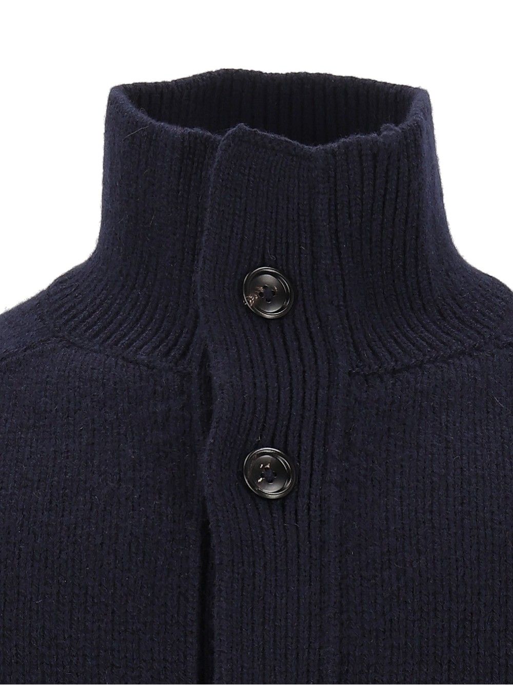 Tom Ford Coarsehair Cashmere Full Button Cardigan Knitwear - Blue | e5c4108444836ae4c62367f7585bcffa54169988
