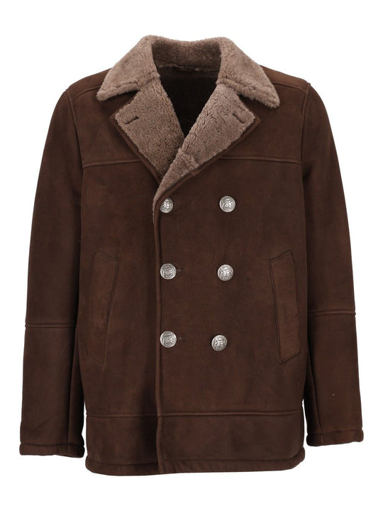 Montone 100 Merinillo Coats Brown